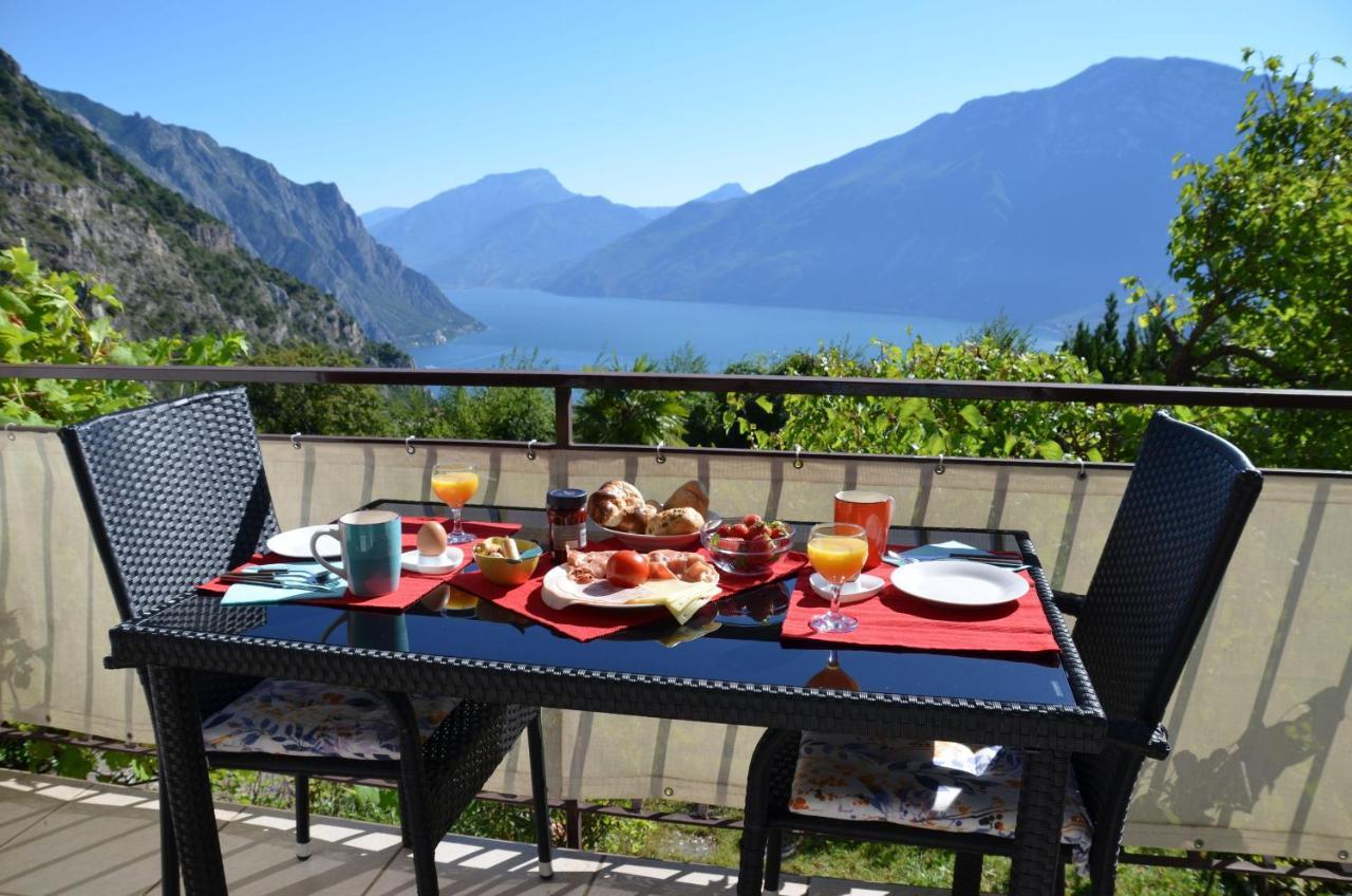 Ferienwohnung-Casa-Uta-Gardasee-Limone-Tremosine Exterior foto